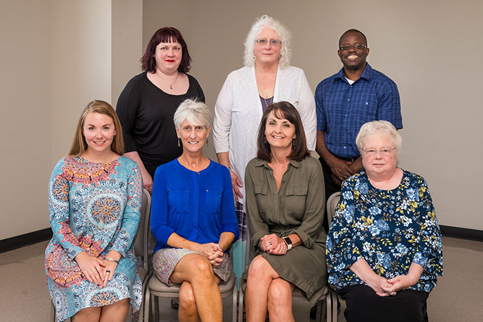 MoKP Staff