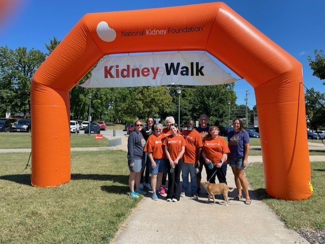 Kidney Walk